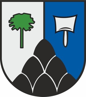 Das Wappen der Gemeinde Glottertal Das Wappen der Gemeinde Glottertal